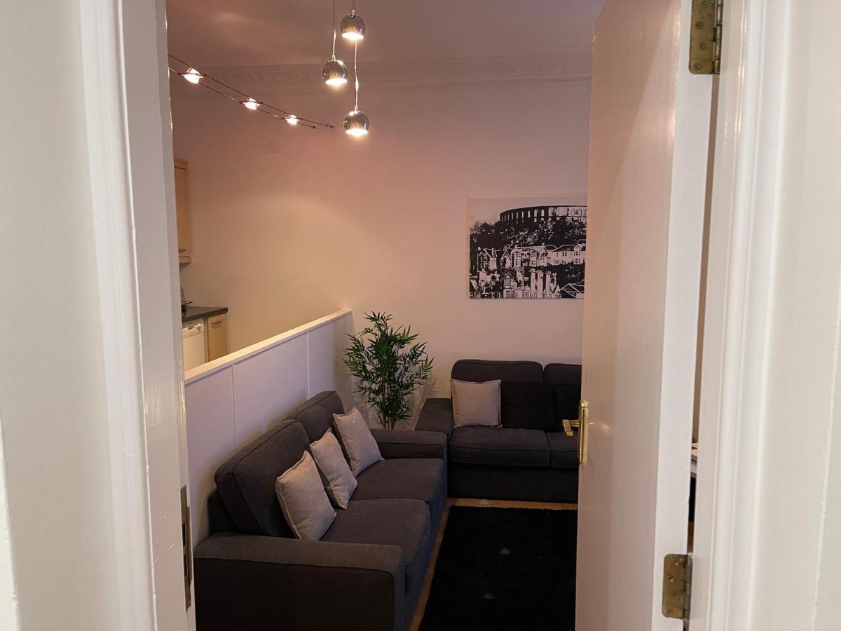 Heart Of George Street 2 Apartamento Oban Exterior foto