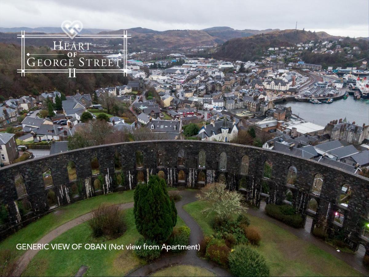 Heart Of George Street 2 Apartamento Oban Exterior foto