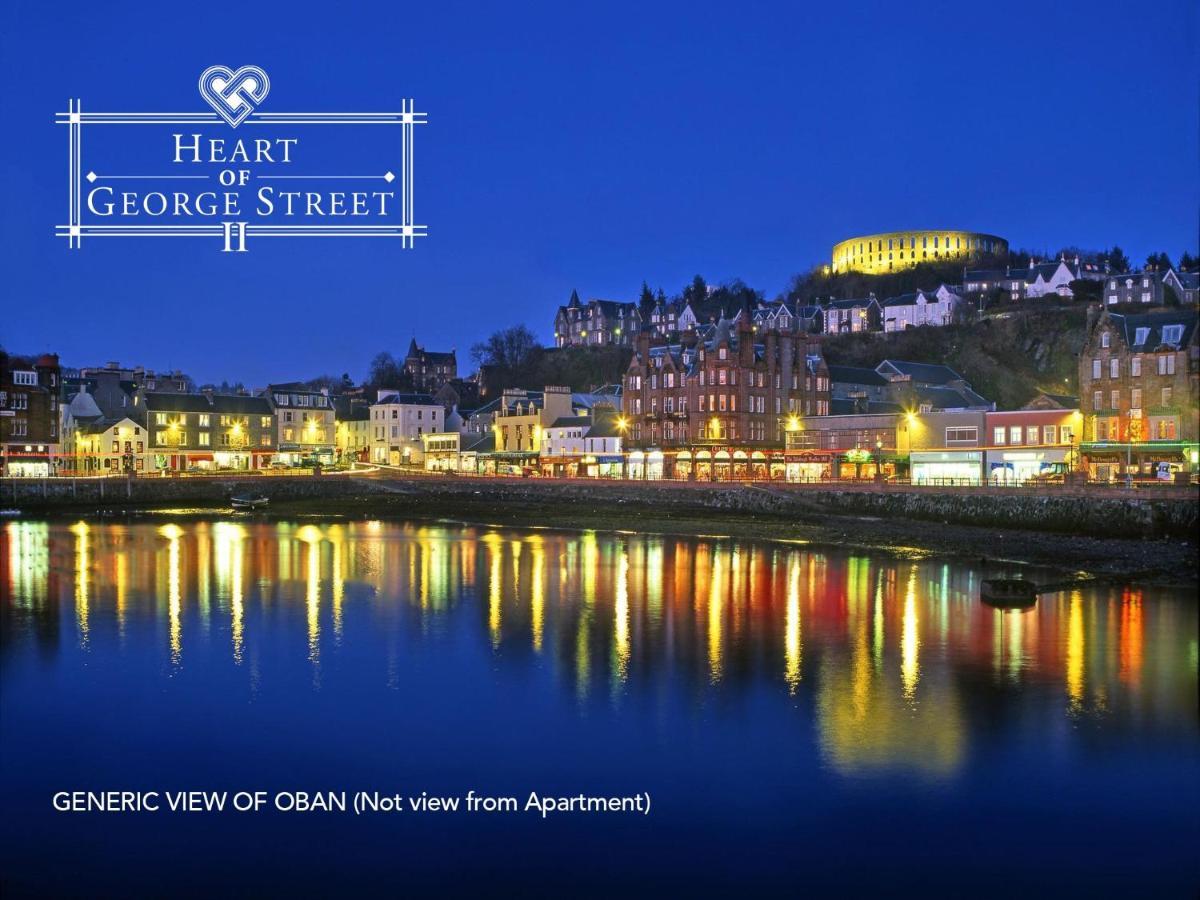 Heart Of George Street 2 Apartamento Oban Exterior foto