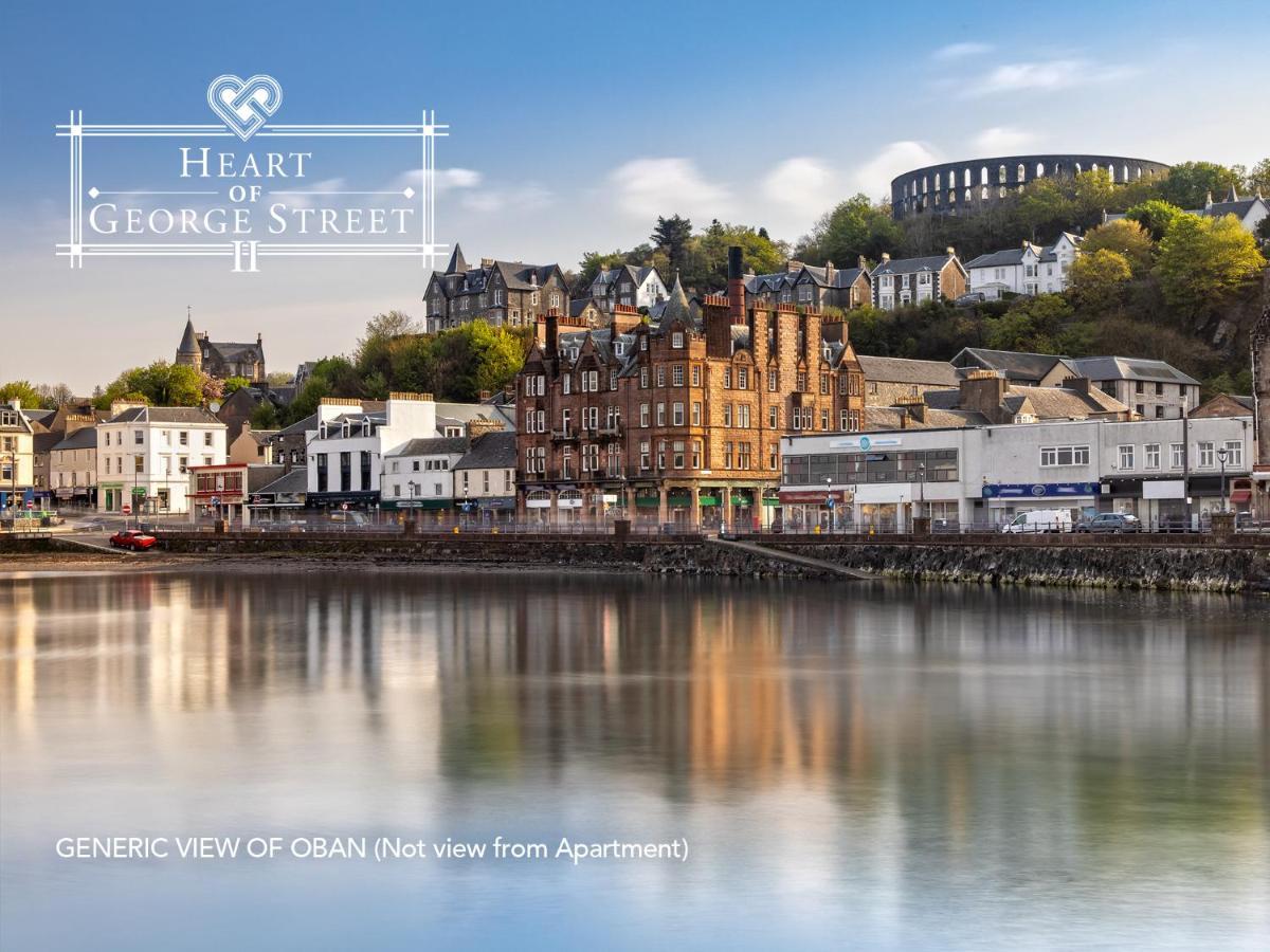 Heart Of George Street 2 Apartamento Oban Exterior foto